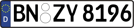 BN-ZY8196