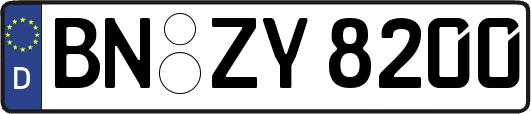 BN-ZY8200