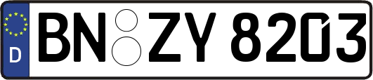 BN-ZY8203