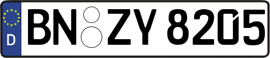 BN-ZY8205