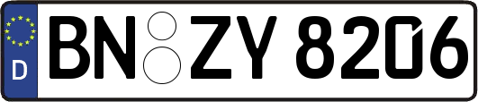 BN-ZY8206