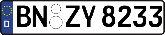 BN-ZY8233