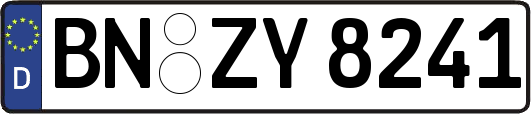 BN-ZY8241