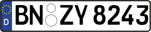 BN-ZY8243