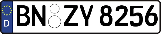 BN-ZY8256