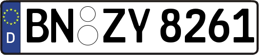 BN-ZY8261