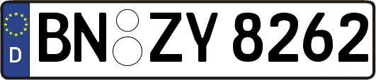 BN-ZY8262