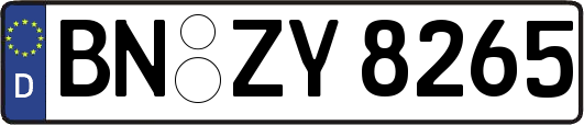 BN-ZY8265
