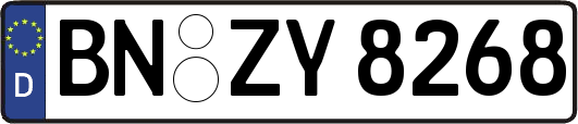 BN-ZY8268