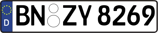 BN-ZY8269