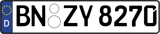 BN-ZY8270