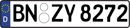 BN-ZY8272