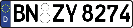 BN-ZY8274