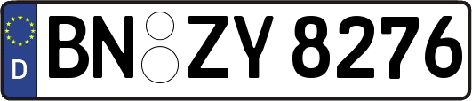 BN-ZY8276