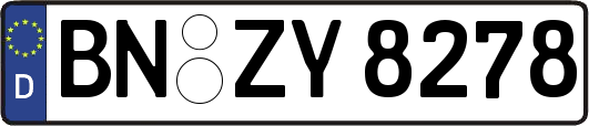 BN-ZY8278