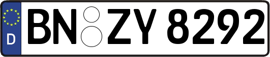 BN-ZY8292
