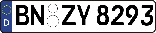 BN-ZY8293