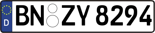 BN-ZY8294