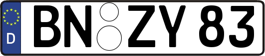 BN-ZY83