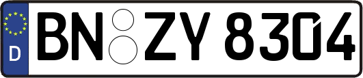 BN-ZY8304