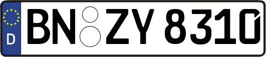 BN-ZY8310