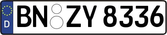 BN-ZY8336
