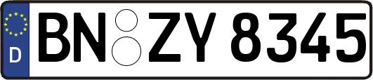 BN-ZY8345