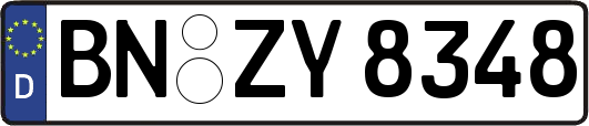 BN-ZY8348
