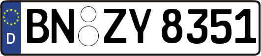 BN-ZY8351