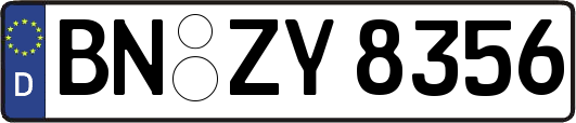 BN-ZY8356