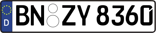 BN-ZY8360