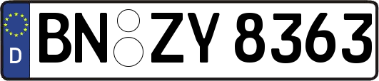 BN-ZY8363