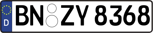 BN-ZY8368
