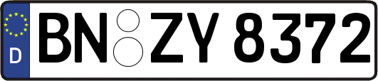 BN-ZY8372