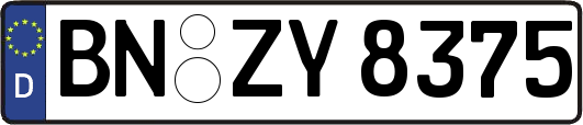 BN-ZY8375