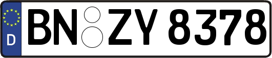 BN-ZY8378