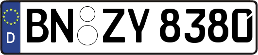 BN-ZY8380