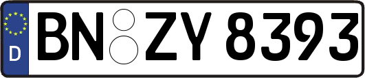 BN-ZY8393