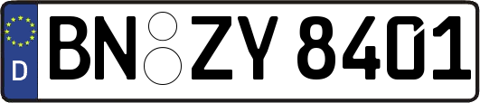 BN-ZY8401