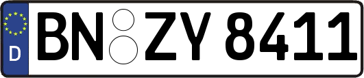 BN-ZY8411