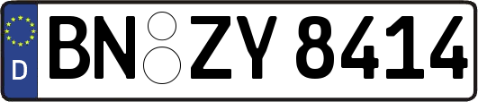 BN-ZY8414