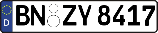 BN-ZY8417