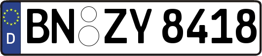 BN-ZY8418