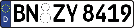 BN-ZY8419