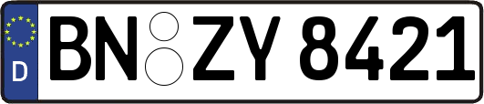 BN-ZY8421
