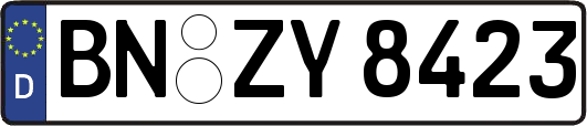 BN-ZY8423