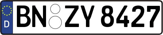 BN-ZY8427