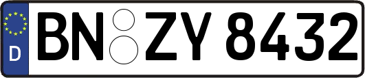BN-ZY8432