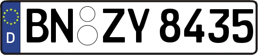 BN-ZY8435