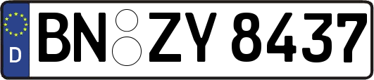 BN-ZY8437